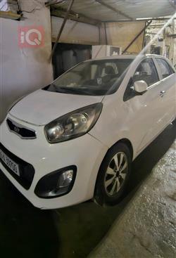 كيا بيكانتو